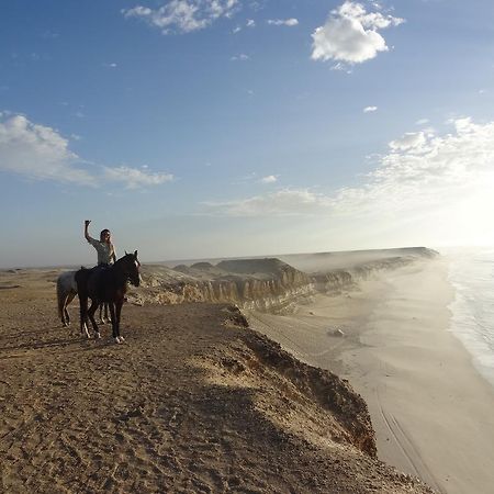 Hôtel Dakhla Evasion Extérieur photo