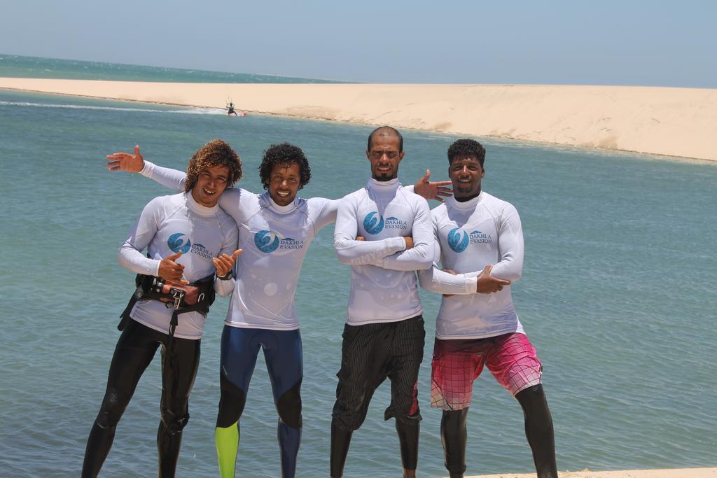 Hôtel Dakhla Evasion Extérieur photo