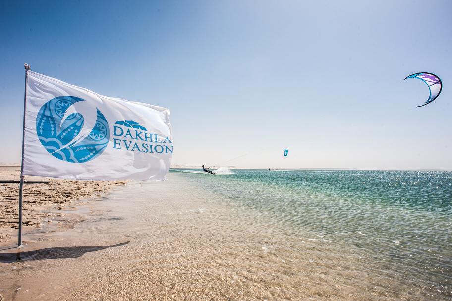 Hôtel Dakhla Evasion Extérieur photo