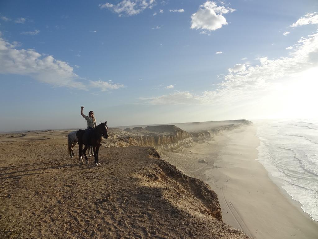 Hôtel Dakhla Evasion Extérieur photo